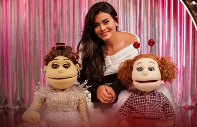 أسماء جلال تتصدر الترند بعد ظهورها في أولى حلقات 