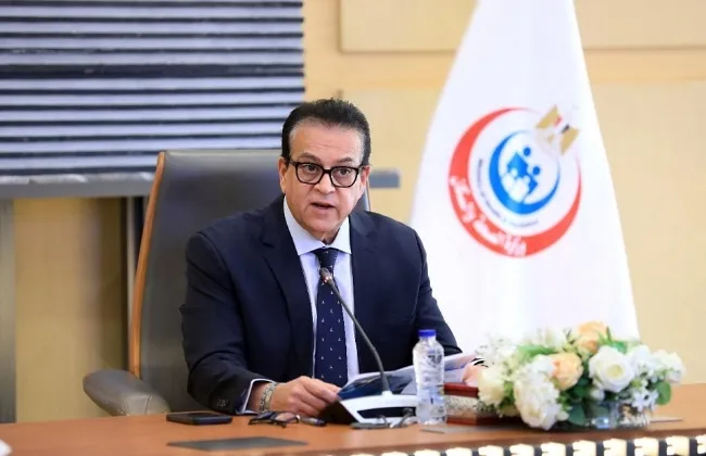 وزير الصحة ينفي وجود نقص في الأنسولين بمصر 