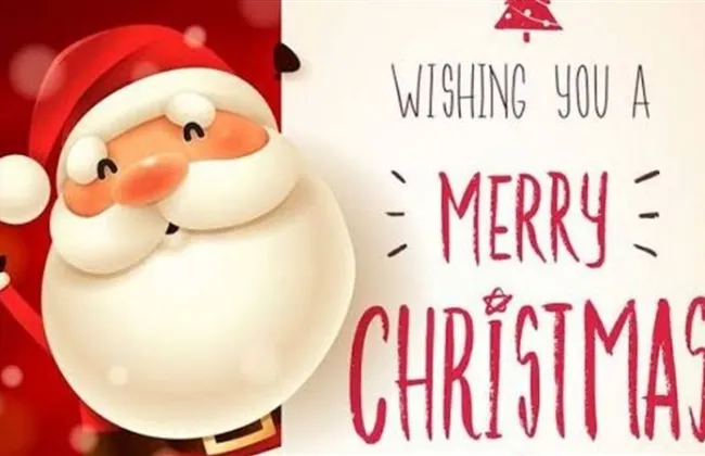 رسائل وصور تهنئة بالكريسماس 2026 والعام الجديد
