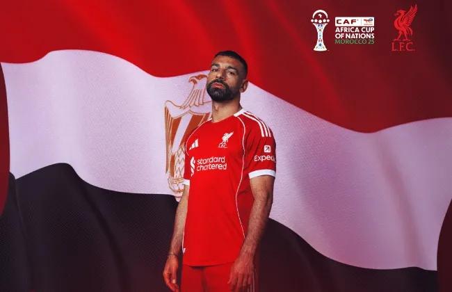 ليفربول يدعم محمد صلاح: الملك على موعد مع تحدى جديد فى أمم أفريقيا