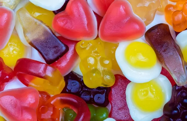 طريقة عمل حلوى الجلي بدون سكر بمكونات صحية