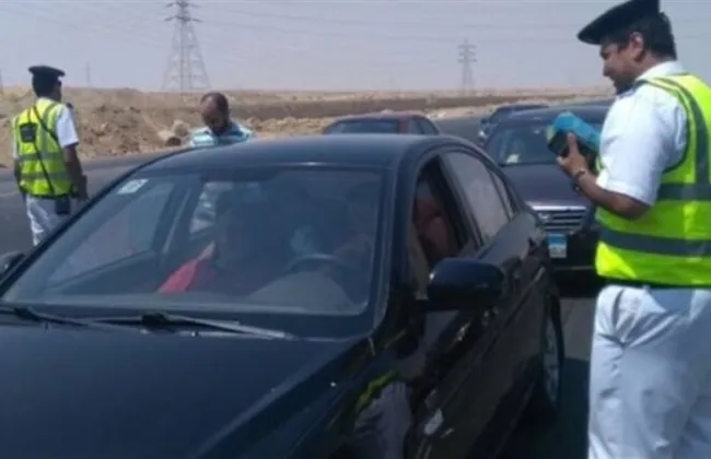 تفاصيل قانون المرور الجديد بعد موافقة مجلس الوزراء على تشديد العقوبات