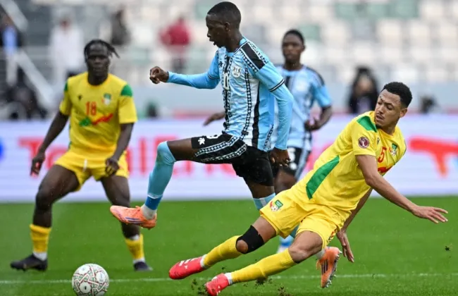 بنين تحقق فوزًا تاريخيًا على بوتسوانا وتنعش آمالها فى أمم أفريقيا 2025