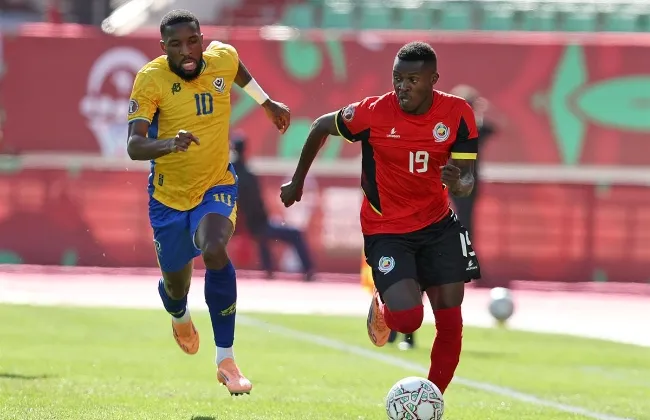 موزمبيق تحقق أول انتصار فى أمم أفريقيا بثلاثية أمام الجابون