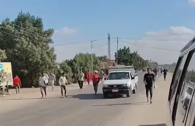 القبض على القائمين على إدارة مصحة المريوطية بعد واقعة الهروب الجماعي