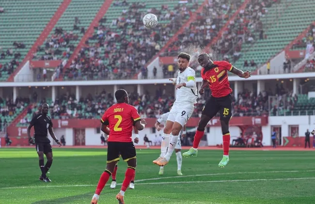 تعادل سلبي بين منتخب مصر وأنجولا يضمن للفراعنة التأهل متصدرًا دون هزيمة