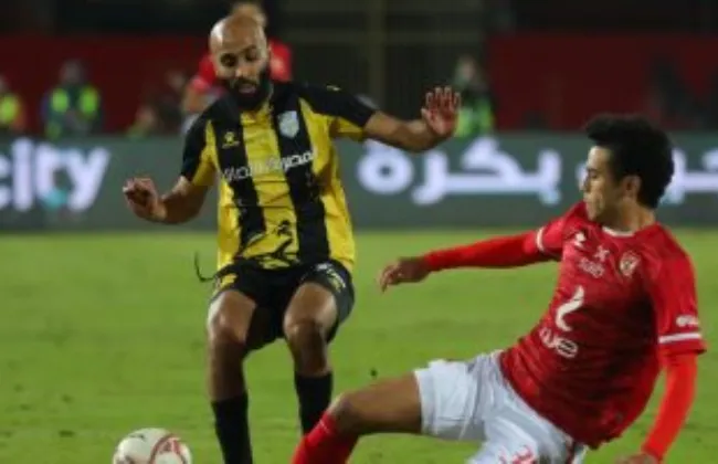 شباب الأهلي يخسر من المقاولون العرب في كأس عاصمة مصر