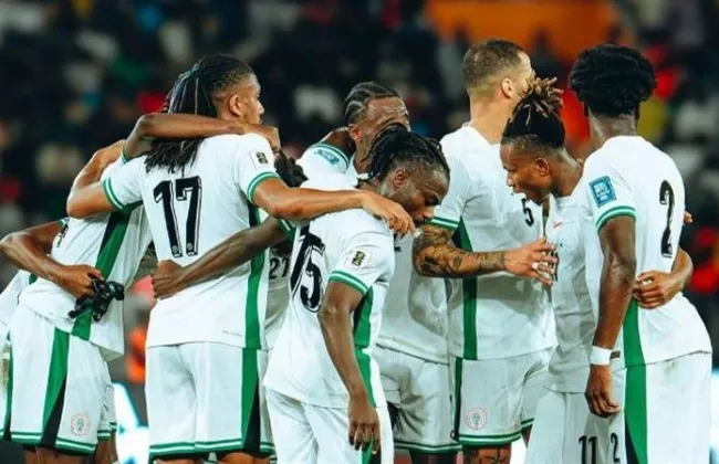 أوغندا ضد نيجيريا.. النسور الخضراء تتقدم في الشوط الأول
