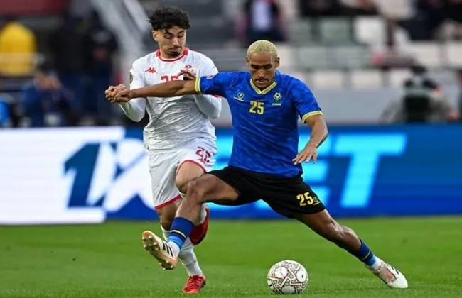تونس تتعادل مع تنزانيا وتضرب موعدا مع مالى فى كأس أمم إفريقيا