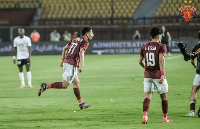 سيراميكا يهزم فاركو 2-1 ويحقق فوزه الأول فى كأس عاصمة مصر