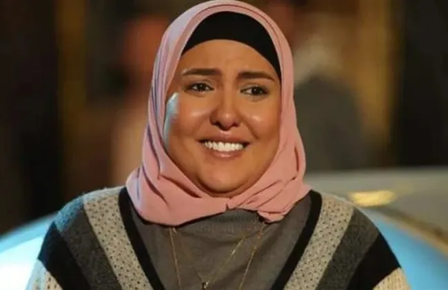 وفاة خالة مي كساب والفنانة تطلب الدعاء