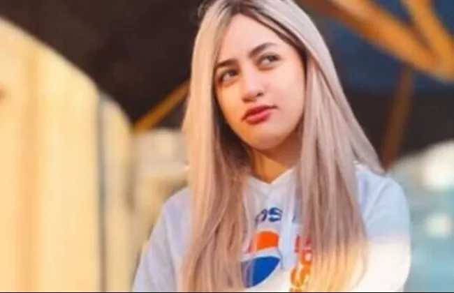 محاكمة البلوجر مودة الأدهم في قضية غسل الأموال