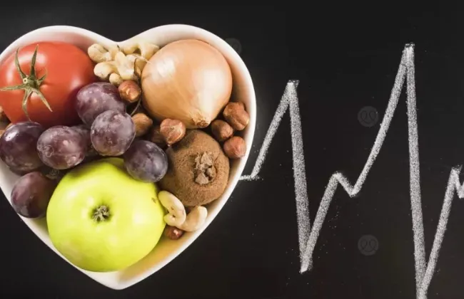 نظام غذائي يخفض الوزن وضغط الدم معًا