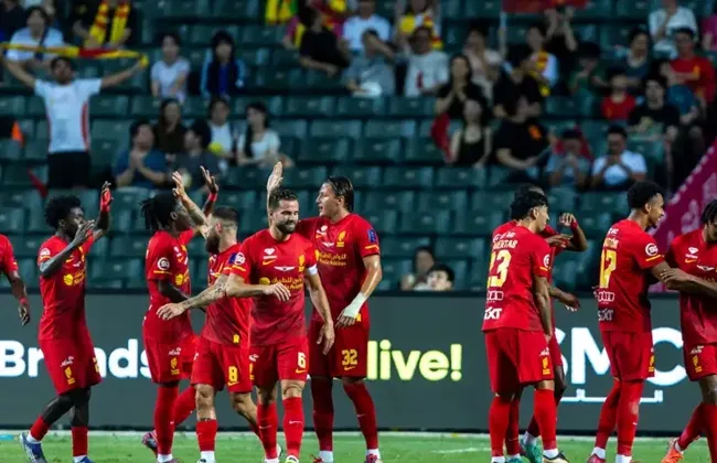 القادسية يقتحم المربع الذهبي للدوري السعودي بخماسية في الفيحاء