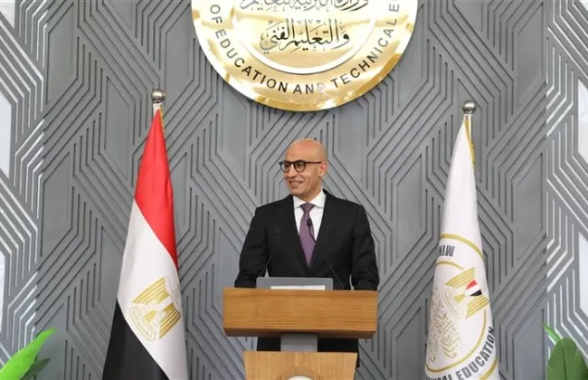 التعليم تنفي إحالة الوزير للمحاكمة الجنائية بسبب حكم قضائي