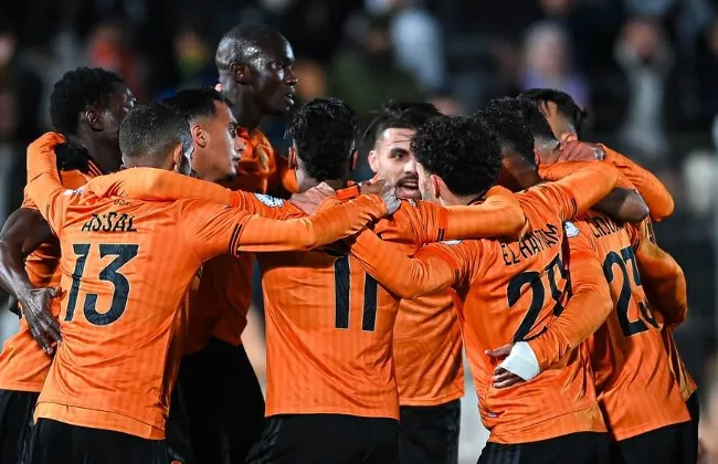  التعادل السلبي ينهى مواجهة باور ديناموز وريفرز يونايتد