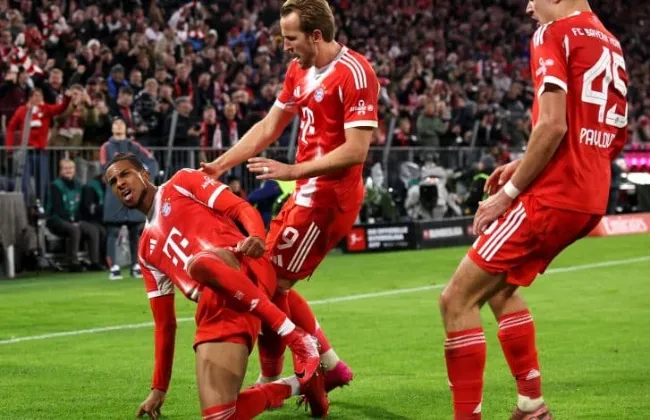 البايرن ضد أوجسبورج.. البافارى يخسر لأول مرة فى الدورى الألمانى