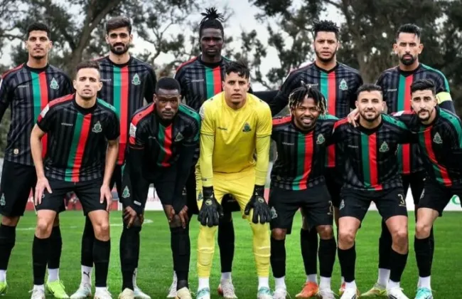 مجموعة الأهلى.. شوط سلبى فى مباراة شبيبة القبائل ضد الجيش الملكى