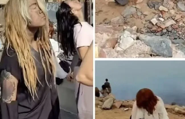 تفاصيل بيان وزارة الداخلية بشأن مقطع فيديو جرى تداوله على نطاق واسع