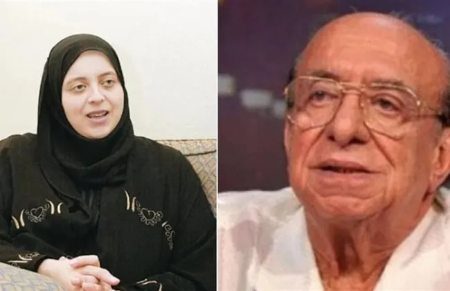 عبير الشرقاوي تنفي بشكل قاطع تبرؤ والدها جلال الشرقاوي