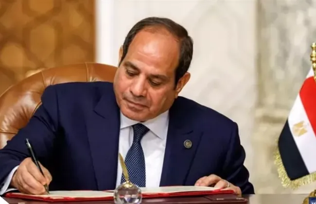 القرار الأول: إتاحة وحدات سكنية جديدة ضمن مبادرة «بيتك في مصر»