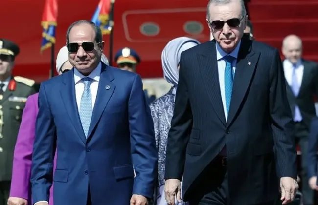 هدية رئاسية خلال زيارة رسمية لاقت اهتمامًا واسعًا