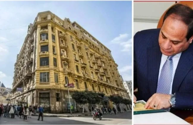 لجان حصر بالمحافظات لإعادة تصنيف مناطق الإيجار القديم وتحديد القيمة العادلة