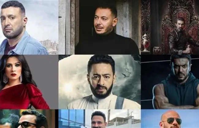 القائمة الكاملة لمسلسلات رمضان 2026 وقنوات عرضها