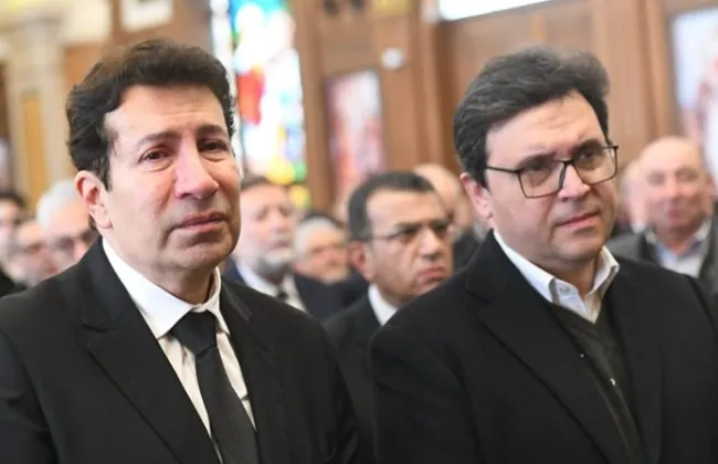 الخميس 12 فبراير.. تفاصيل قداس الأربعين لوالدة الفنان هاني رمزي بحضور عدد من الأساقفة