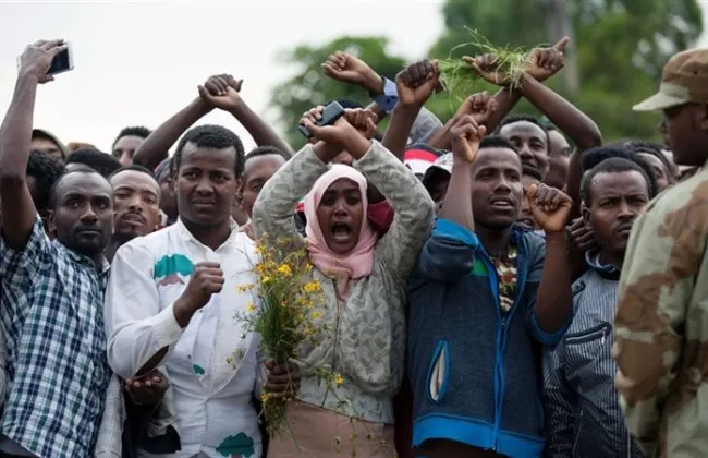 رويترز: إثيوبيا تبني معسكرًا سريًا لتدريب مقاتلي الدعم السريع