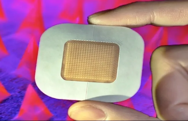 وداعاً لشكشكة الإبر.. 