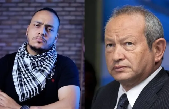  نشر رد ساويرس على تصريحات متداولة تخص محمود داود