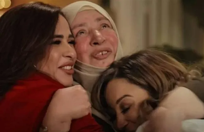 عبلة كامل تتألق في إعلان رمضان