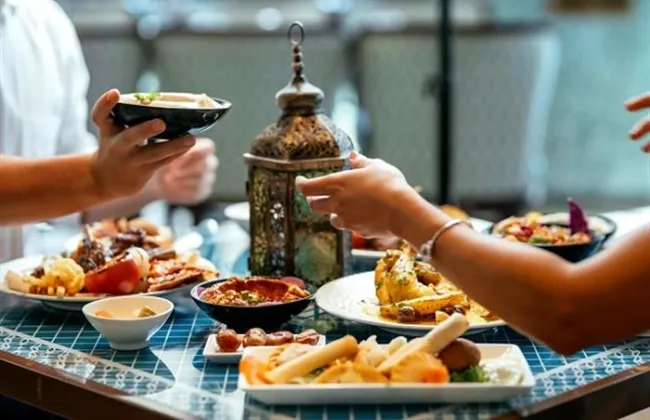 7 نصائح لطهي صحي وأكل متوازن في الشهر الكريم