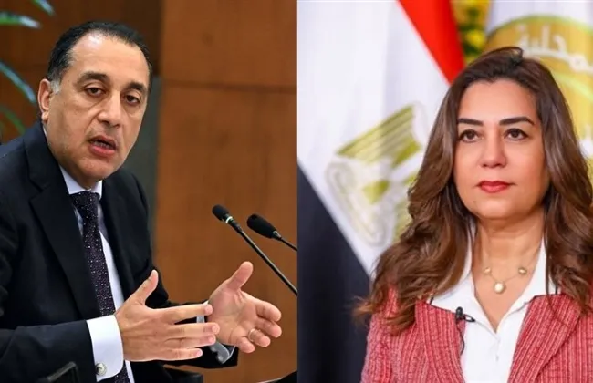 متابعة عاجلة من وزيرة التنمية المحلية لمستوى الرعاية الطبية للمصابين