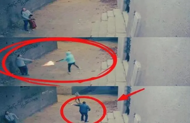 الداخلية تعلن القبض على مرتكبي الاعتداء على الأب ونجله بعد مطاردة بأسلحة نارية عقب التراويح