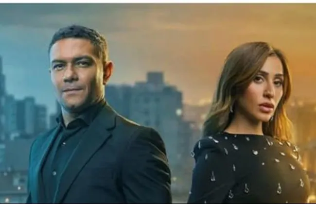 أبطال مسلسل اتنين غيرنا