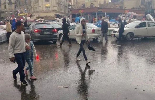 الارصاد تحذر من طقس هذا الأسبوع