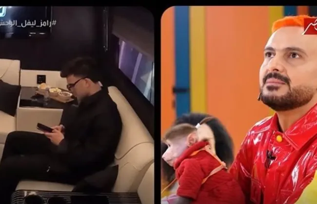 محمد نصر يقدم شكوى للمجلس الأعلى للإعلام ضد رامز جلال بسبب زيزو والأهلي