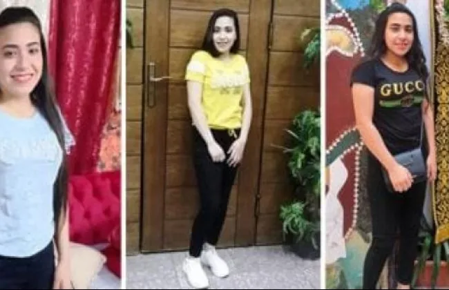 فتاة تدعى ريكا رأفت نادر تتهم أحد الأشخاص بقيامه التعدي على والدها