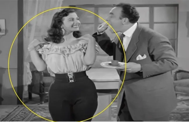 من هي كيتي عفريتة إسماعيل ياسين؟