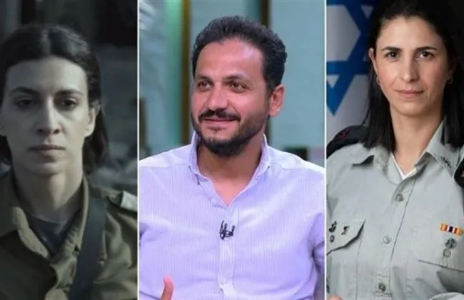 هجوم متحدثة جيش الاحتلال على مسلسل صحاب الأرض 