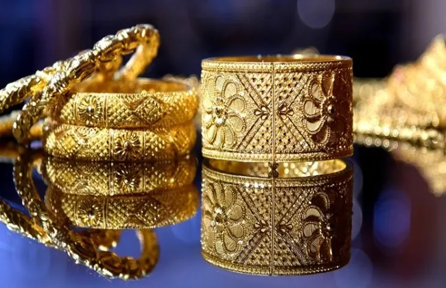 صعود أسعار الذهب في مصر الان