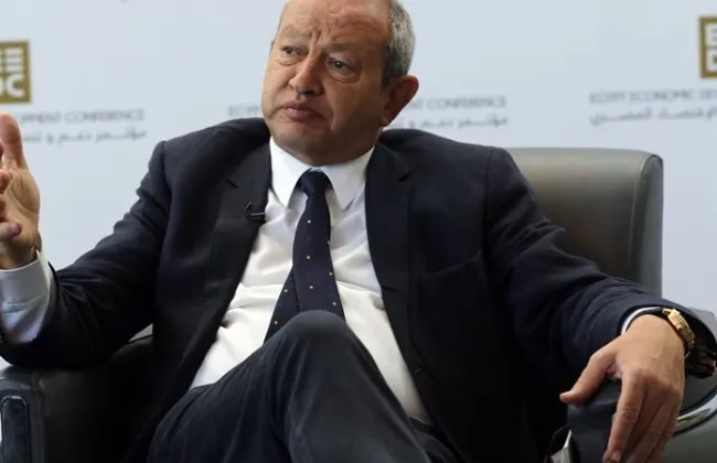 ساويرس: توسيع دائرة الصراع بدل احتوائه   