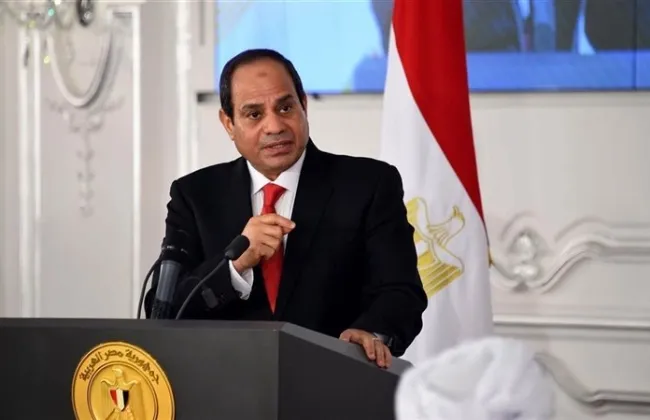 الرئيس السيسي يحضر حفل إفطار القوات المسلحة تزامناً مع الاحتفال بذكرى انتصارات العاشر من رمضان