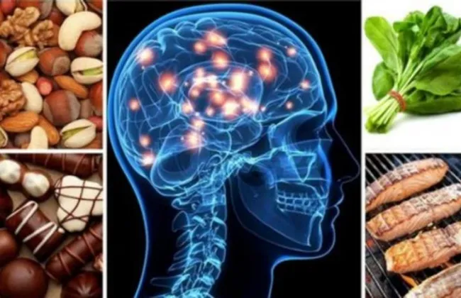 5 أطعمة سحرية تمنحك طاقة فورية وتنشط الذاكرة