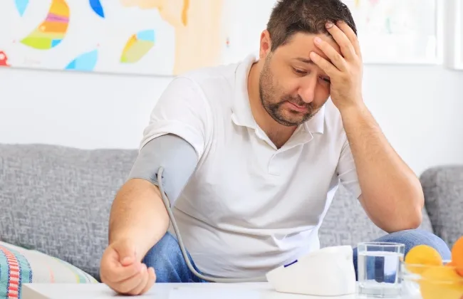 نصائح ذهبية للوقاية من تقلبات ضغط الدم في الشتاء