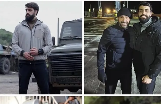 استشهاد مصمم المعارك محمد علي إثر ضربات إسرائيلية على جنوب لبنان