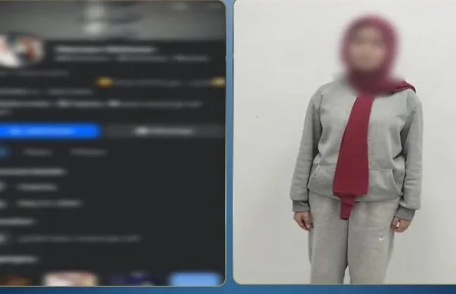 تفاصيل فيديو فتاة الكنيسة المتداول