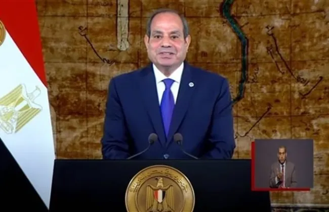 اتصالات الرئيس السيسي مع ملوك العرب